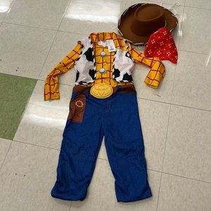 Toy Story Woody costume